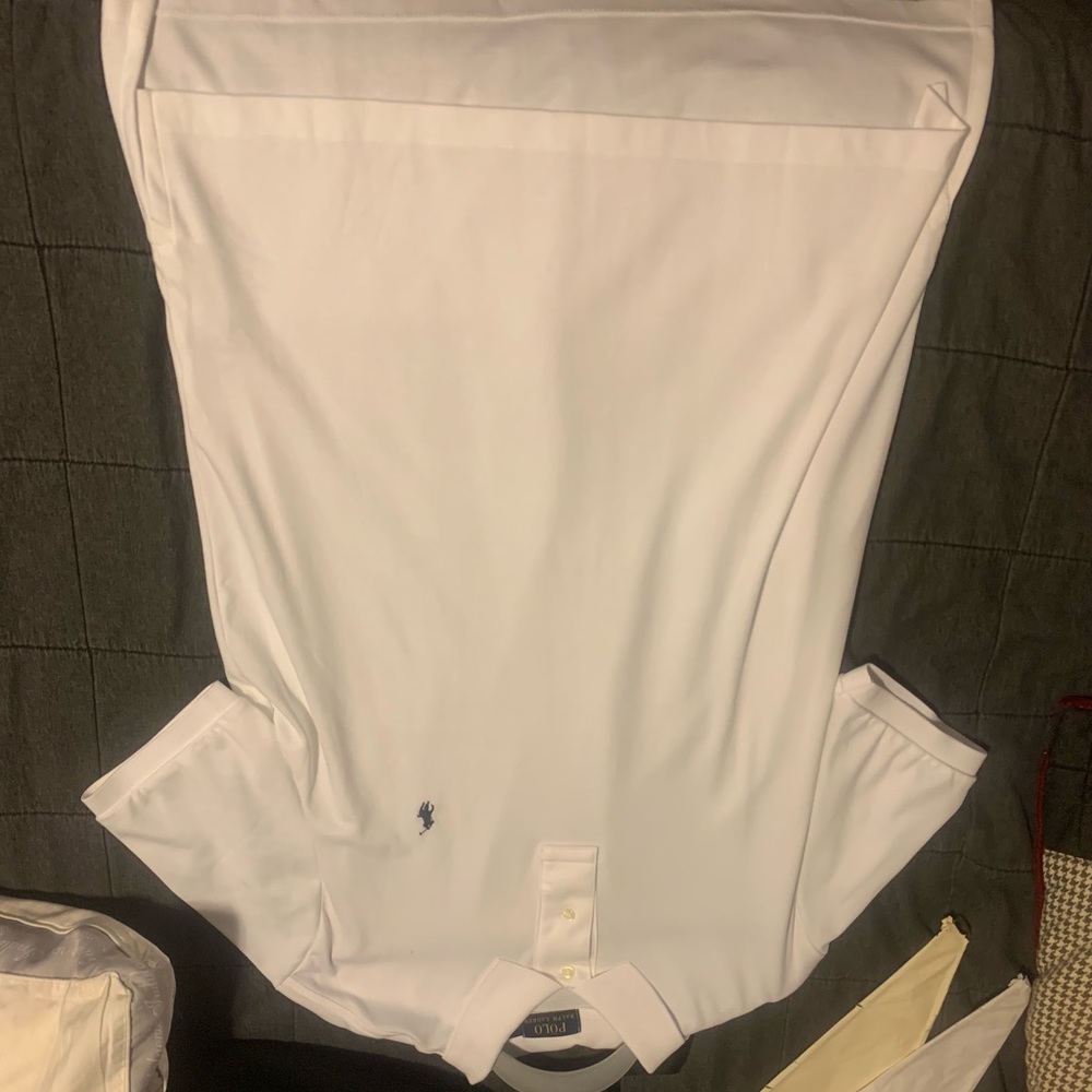 Men’s polo NWT